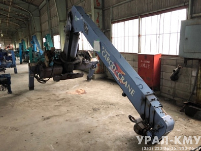 Купить КМУ TADANO CARGO ZR504USR по цене 1 687 250 руб