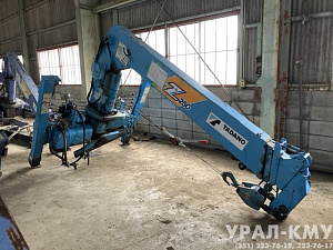 Купить КМУ TADANO SZ255SL по цене 720 000 руб