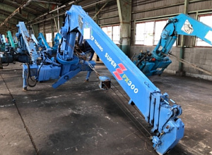 Купить TADANO SZFX305R по цене 530000 руб