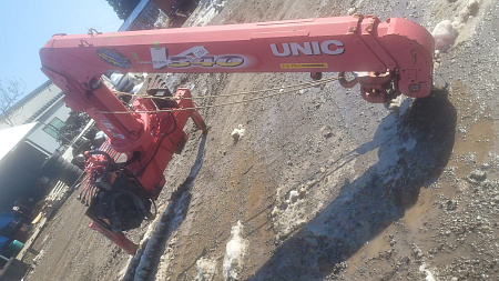 КМУ UNIC URU343X