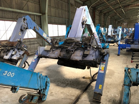 КМУ TADANO RAC ZR503USR по цене 1 275 000 руб на Урал-КМУ