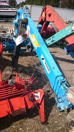КМУ TADANO SZ306SLR по цене 600000 руб на Урал-КМУ