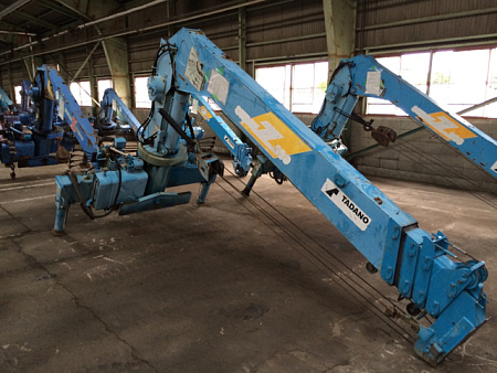 КМУ TADANO SZ305R по цене 500000 руб на Урал-КМУ