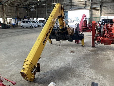 КМУ SHINMAYWA CB304R