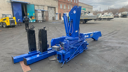 КМУ TADANO CARGO ZR504SLGR