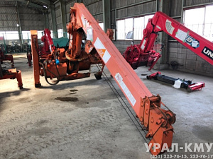Купить КМУ MAEDA MC374SLR по цене 640 000 руб