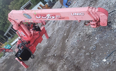 КМУ UNIC URU374USXR