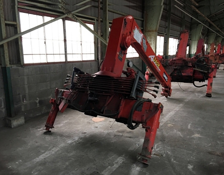 UNIC URA344R по цене 460000 руб на Урал-КМУ