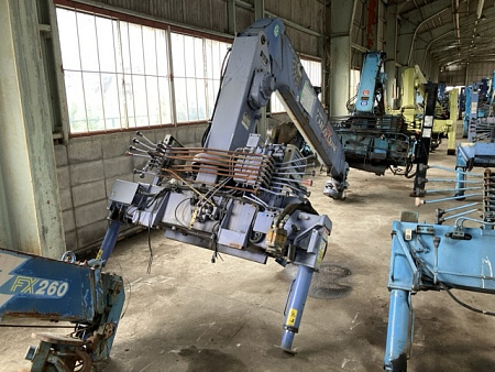 КМУ TADANO CARGO ZR295XR