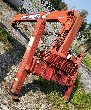 КМУ UNIC UR333SLR по цене 580000 руб на Урал-КМУ