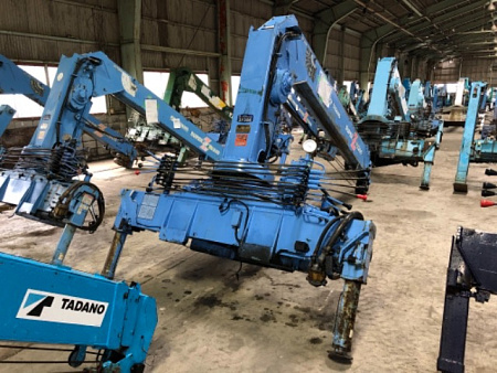 КМУ TADANO SZFX305 по цене 1 232 000 руб на Урал-КМУ