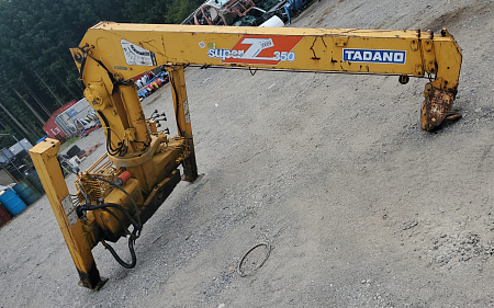 КМУ TADANO SZ353SLGX 