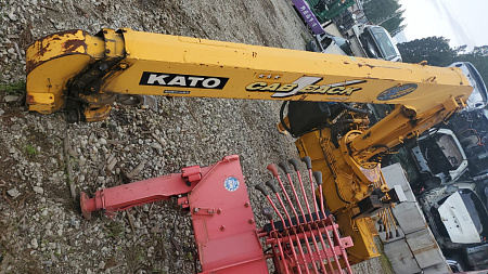 КМУ UNIC URU373USXR по цене 926 500 руб на Урал-КМУ