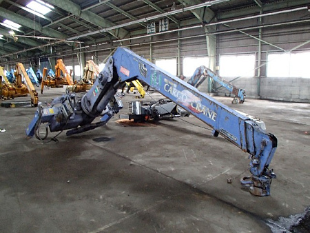 КМУ TADANO CARGO CRANE503 по цене 610000 руб на Урал-КМУ