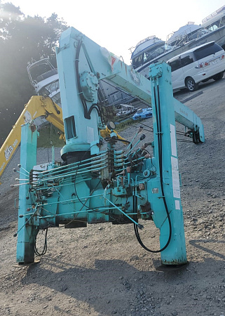 КМУ SAKAI SK373SLXR