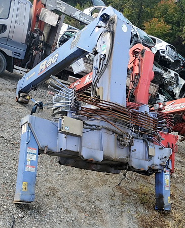КМУ TADANO RAC ZR553USXR по цене 1270000 руб на Урал-КМУ