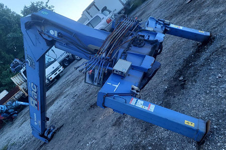КМУ TADANO RAC ZR503USR