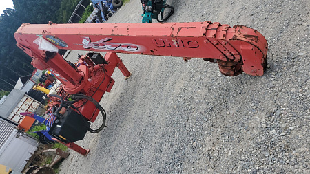 КМУ UNIC URU374USX
