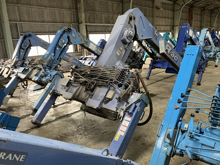 КМУ TADANO RAC ZR504USR