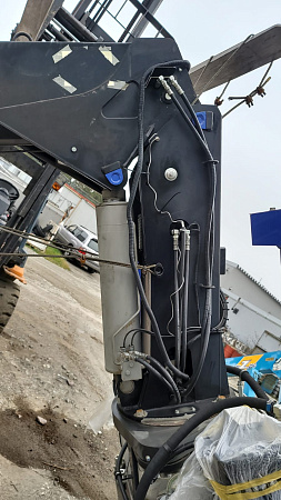 КМУ TADANO ZEST ECO ZE503SLGR