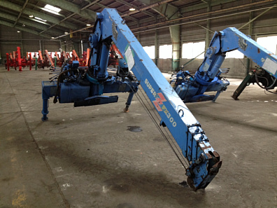 Купить TADANO SZFX304R по цене 360000 руб