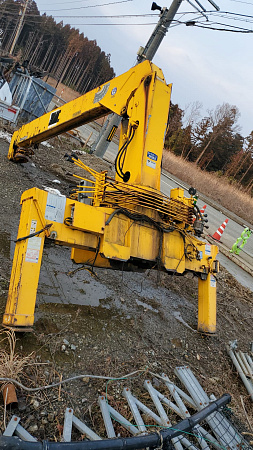 КМУ TADANO SZFX503USR