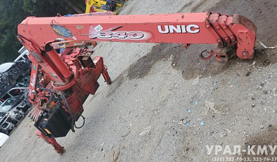 Купить КМУ UNIC URU344X  по цене 1 000 000 руб