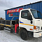 Манипулятор Hyundai HD78 2012г. С КМУ UNIC 295 по цене 1800000 руб на Урал-КМУ