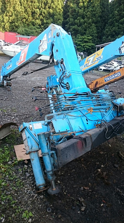 КМУ TADANO SZ356XR по цене 550000 руб на Урал-КМУ