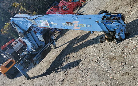 КМУ TADANO SZFX583USG