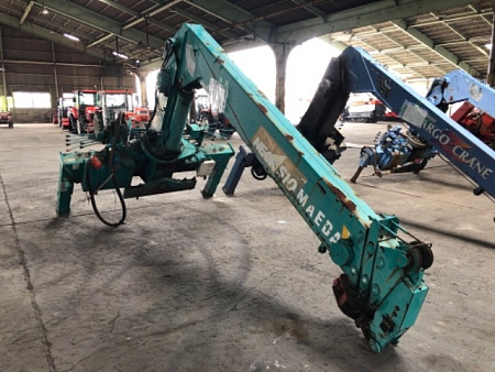 КМУ MAEDA MC514USR по цене 1150000 руб на Урал-КМУ