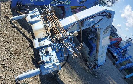 КМУ TADANO SZFX295X