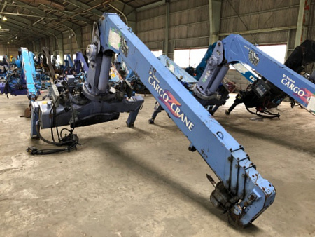 КМУ TADANO ZR364USXR
