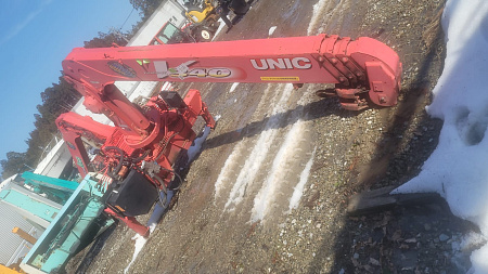 КМУ UNIC URU344X