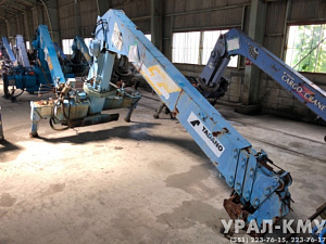 Купить КМУ TADANO SZ305R по цене 1 015 250 руб