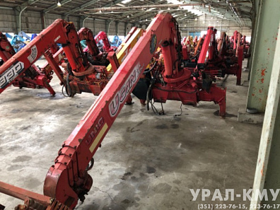 Купить КМУ UNIC URU344XR  по цене 1 000 000 руб