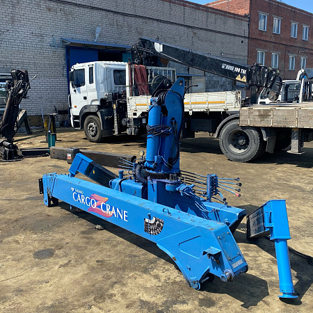 КМУ TADANO CARGO ZR303 по цене 580000 руб на Урал-КМУ
