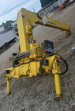 КМУ SHINMAYWA CB303R