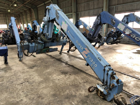 КМУ TADANO SZFX304R