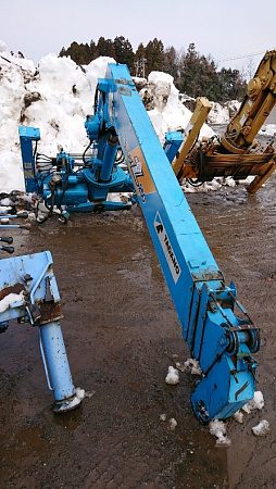 TADANO SZ255SL по цене 375000 руб на Урал-КМУ