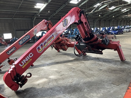 КМУ UNIC URU504USR