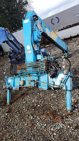 КМУ TADANO SZ295XR по цене 490000 руб на Урал-КМУ