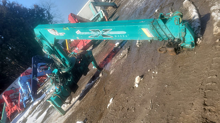 КМУ MAEDA MC385USGXR
