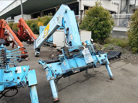 КМУ TADANO SZ296XR по цене 750 000 руб на Урал-КМУ