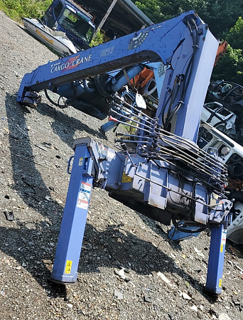 КМУ TADANO ZR364USX по цене 760000 руб на Урал-КМУ