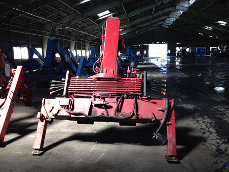 UNIC UR374USXR по цене 425000 руб на Урал-КМУ