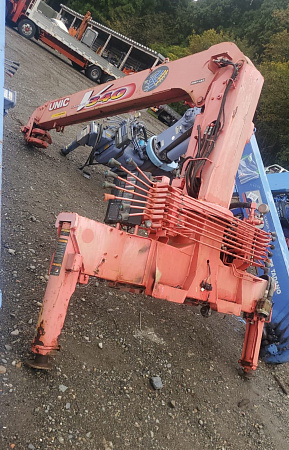 КМУ UNIC URU344X