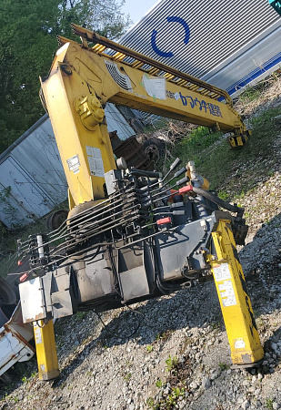 КМУ SHINMAYWA CB365USXR по цене 1 003 000 руб на Урал-КМУ