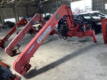 КМУ UNIC URU345XR