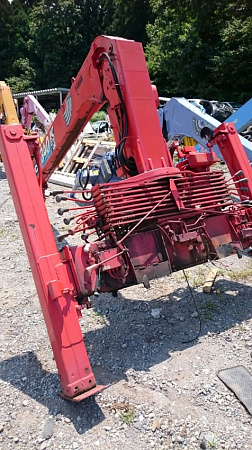 UNIC URA343SLR по цене 425000 руб на Урал-КМУ